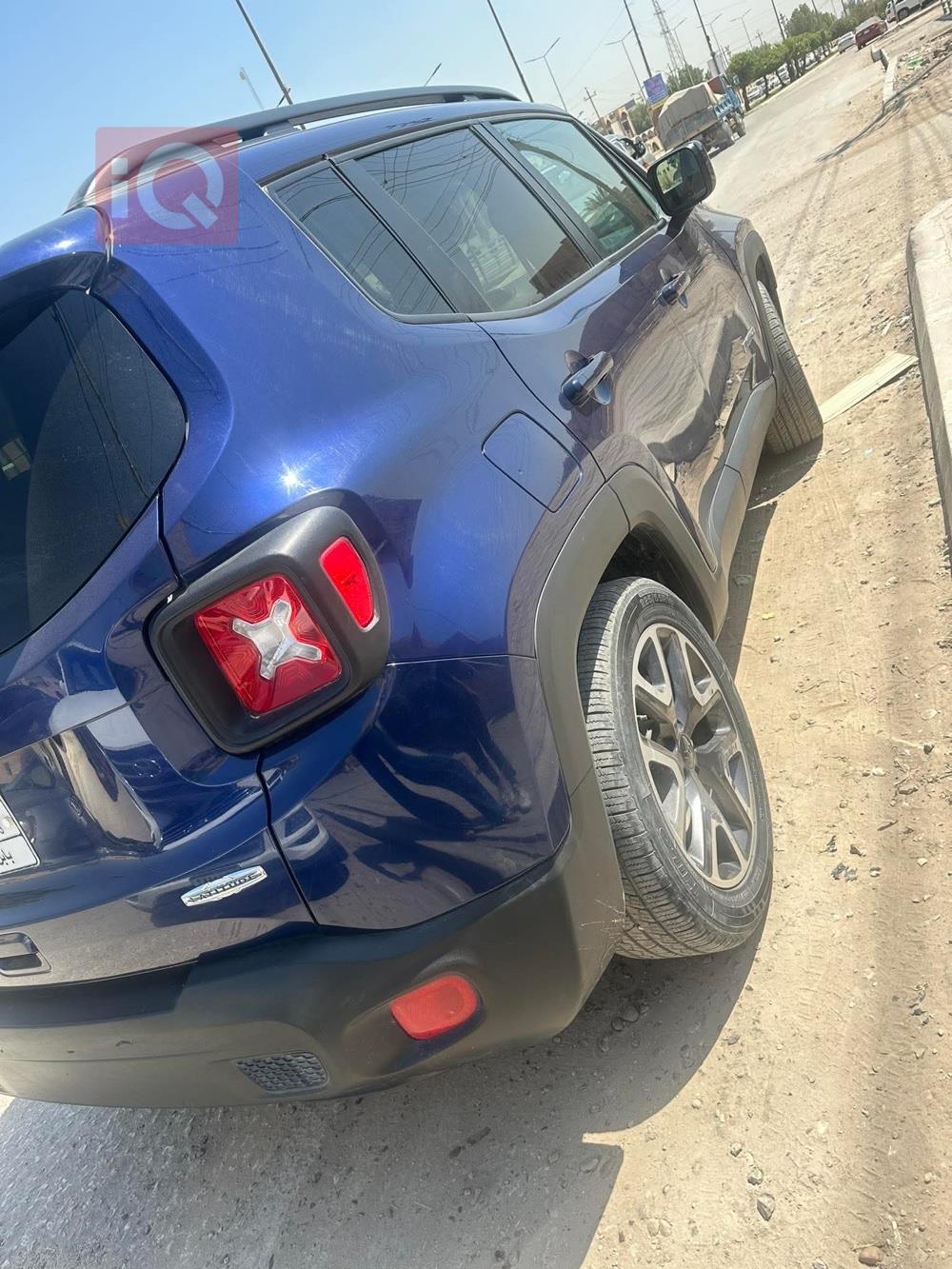 جيب رينيجيد